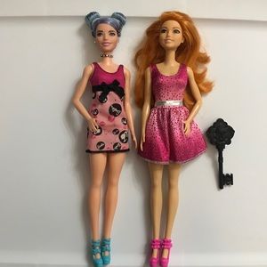 Barbie Dolls